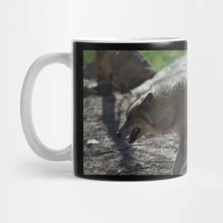 Wolf Mug